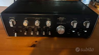 Amplificatore integrato Vintage Sansui AU-7700