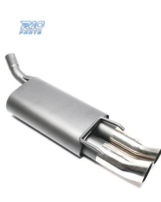 SILENZIATORE DI SCARICO PER OPEL CORSA 1993-2000 x