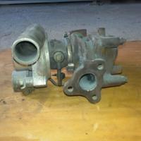 Turbina OPEL VECTRA ISUZU 1.7 2003