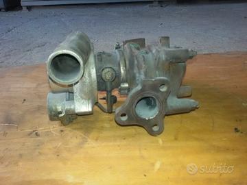 Turbina OPEL VECTRA ISUZU 1.7 2003