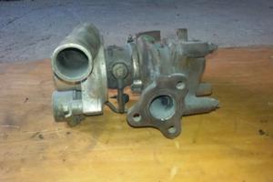 Turbina OPEL VECTRA ISUZU 1.7 2003