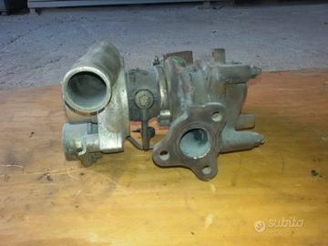 Turbina OPEL VECTRA ISUZU 1.7 2003