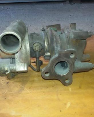 Turbina OPEL VECTRA ISUZU 1.7 2003