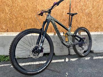 Transition patrol M 27,5