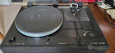 Giradischi Thorens td 520