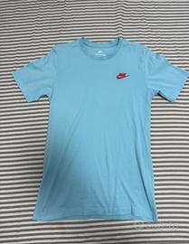 Maglia nike Azzurra Xs