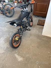 pit bike 125 4t