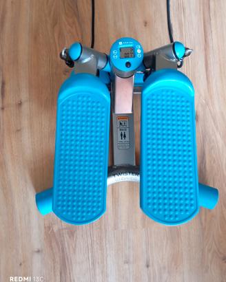 Mini stepper con corde 