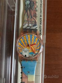 Swatch GP107 1993 Il Poeta