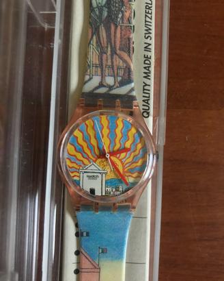 Swatch GP107 1993 Il Poeta