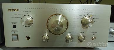 impianto hi fi teac 