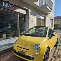 Fiat 500 Cabrio NEOPATENTATI