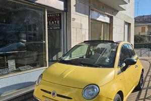Fiat 500 Cabrio NEOPATENTATI