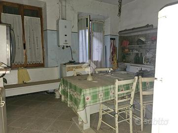 CASA SEMINDIPENDENTE A CASTELNUOVO BORMIDA