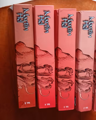 Fumetti Eura rilegati