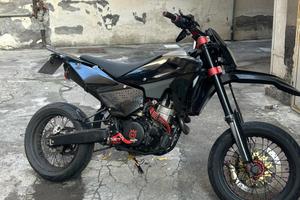 Husqvarna SM 610