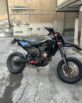 Husqvarna SM 610