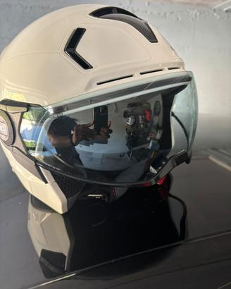 Casco moto