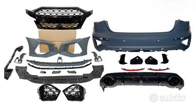 Audi A3 8Y Sportback 2019>2024 Bodykit RS3 look