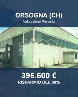 Immobile in asta di 17381 m² a Orsogna