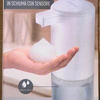 Dispenser sapone automatico 