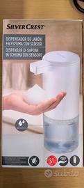 Dispenser sapone automatico 