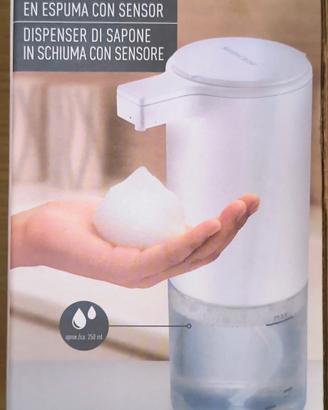 Dispenser sapone automatico 
