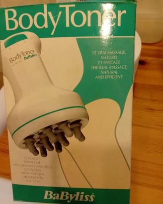 Massaggiatore body torner