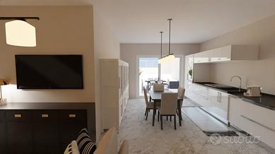 Appartamento personalizzabile al primo piano