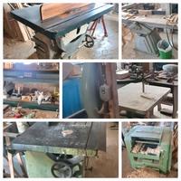 macchine per falegnameria 