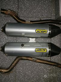 Scarico Arrow SWM 300