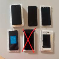 Lotto 5x Display per smartphone