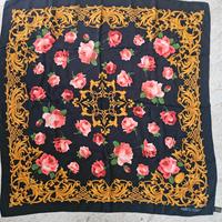 foulard vintage Enrico Coveri 