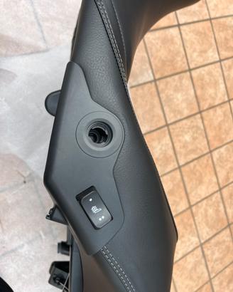 Sella bmw k 1600 gtl riscaldata