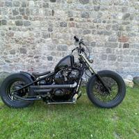 Honda Shadow 600