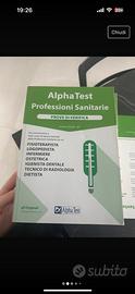 alphatest professioni sanitarie