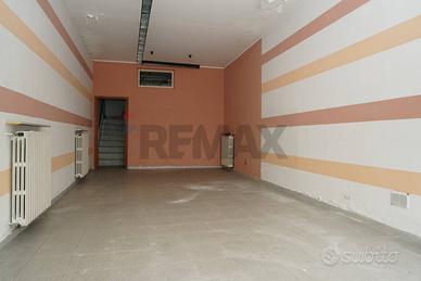 Locale Commerciale - Enna