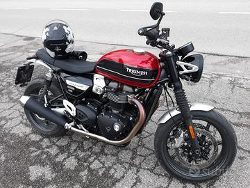 Triumph Speed Twin 1200 - 2020