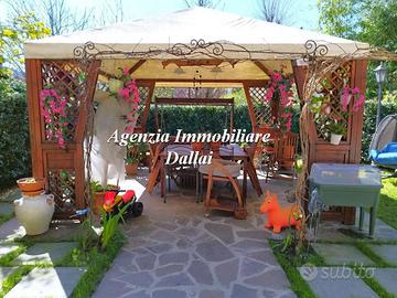 S. Piero a Sieve-Terratetto con giardino e garage