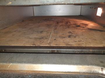 Forno per pizzeria