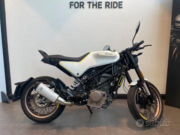 Husqvarna Vitpilen 401