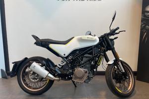 Husqvarna Vitpilen 401
