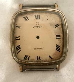 orologio Omega x pezzi di ricambio