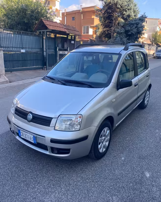Fiat Panda 1.2 Benzina Tagliandata Possibile Asi