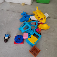 Lego duplo aeroporto