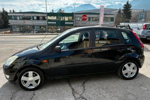 FORD FIESTA 1.2 BENZINA 75CV 5PORTE