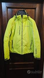 giacca sci uomo S West scout