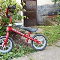 bicicletta senza pedali Chicco Red Bullet