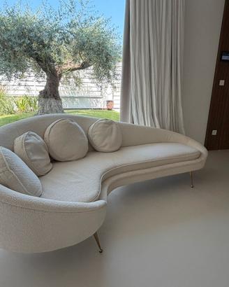 Divano 3/4posti di design