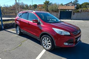 Ford kuga titanium